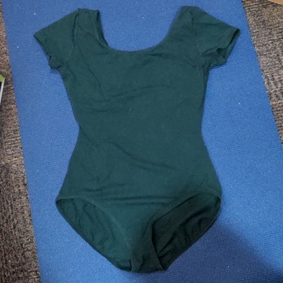 Capezio Other - Capezio Short Sleeve Leotard